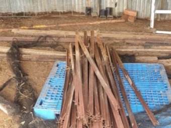 BHP Waratah Steel Posts