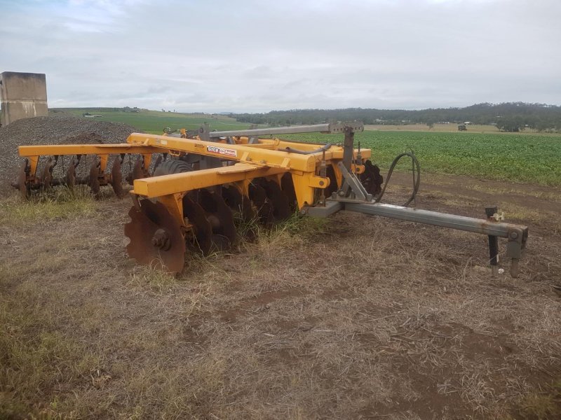 Baldan 30 Plate 32 inch Offset Disc