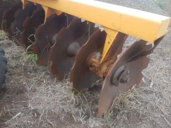 Baldan 30 Plate 32 inch Offset Disc