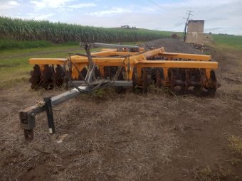 Baldan 30 Plate 32 inch Offset Disc