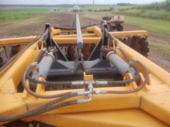 Baldan 30 Plate 32 inch Offset Disc