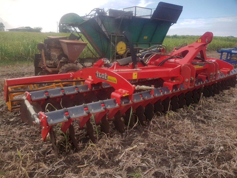 Ilgi Aragon 6 mt Speed Tiller