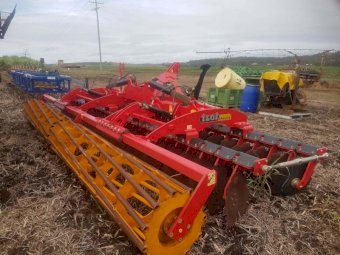 Ilgi Aragon 6 mt Speed Tiller