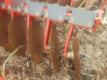 Ilgi Aragon 6 mt Speed Tiller