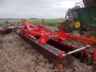 Ilgi Aragon 6 mt Speed Tiller