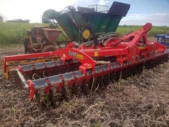 Ilgi Aragon 6 mt Speed Tiller