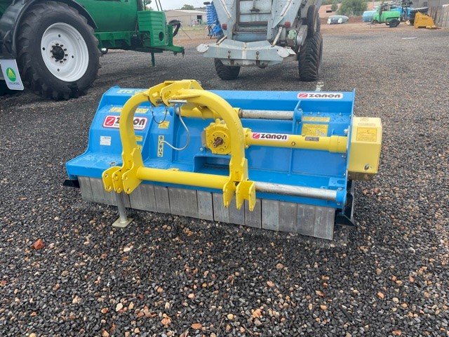 2016 Zanon ZTS 2000