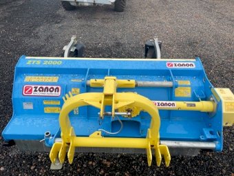 2016 Zanon ZTS 2000