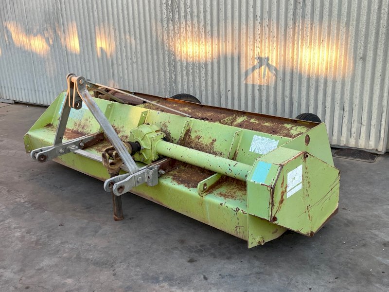 2.6m Agrimaster Mulcher
