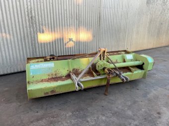 2.6m Agrimaster Mulcher