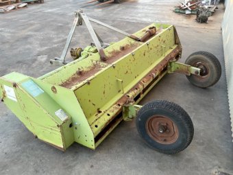 2.6m Agrimaster Mulcher