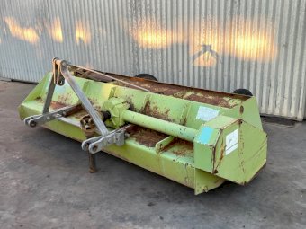 2.6m Agrimaster Mulcher