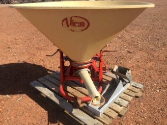 (A137) - Vicon Spreader