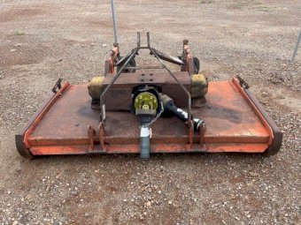 Farm Tech 7 ft Slasher