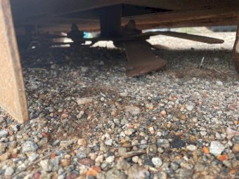 Farm Tech 7 ft Slasher