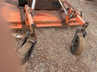 Farm Tech 7 ft Slasher