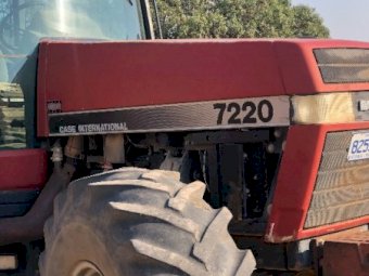 Case IH Magnum 7220 Tractor