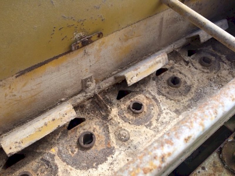 Connor Shea 14 Run Combine