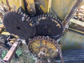 Connor Shea 14 Run Combine