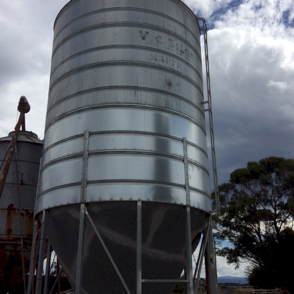 (A137) - 30T Vic Silo