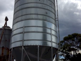 (A137) - 30T Vic Silo