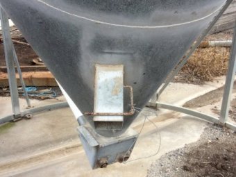 (A137) - 30T Vic Silo