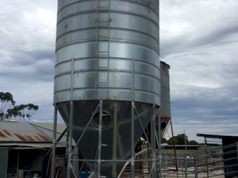 (A137) - 30T Vic Silo