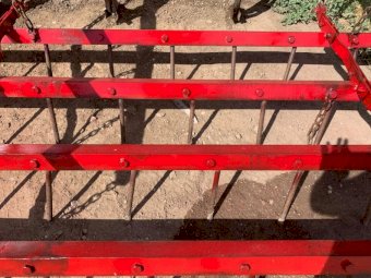 Horwood Bagshaw 8m Seeder Bar with 4000L Cart