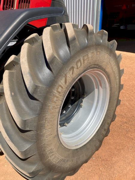 2006 Case IH Magnum 305 Tractor