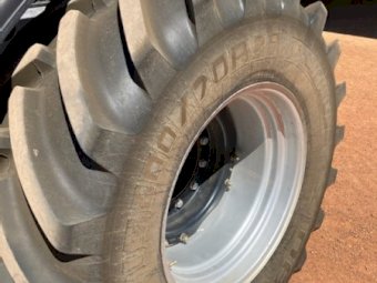 2006 Case IH Magnum 305 Tractor