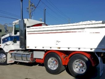 WANTED - Prime Mover with Multi Back