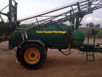 WANTED Boomspray 18m/2000L