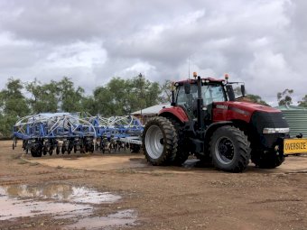 Contract Planting Available