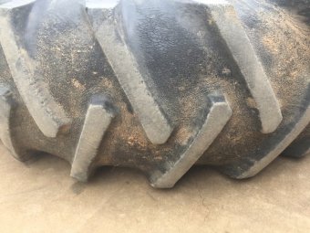 18.4-34 GALAXY TRACTOR TYRES