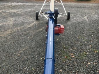 Grainline 50’x8” Auger