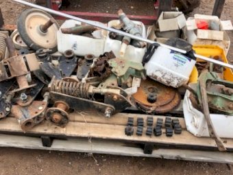 27 Run Trash Combine