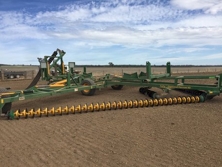 Kelly Diamond Harrow 18.3 mt (60 FT)  62hdx