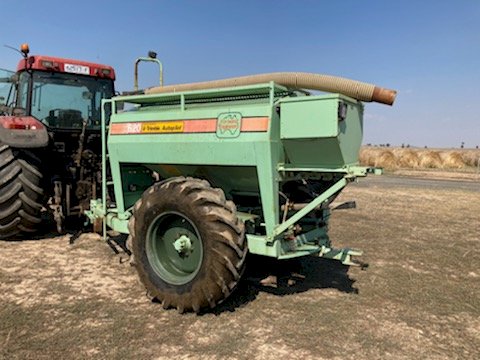 Forward Engineering 620 Air Seeder Box