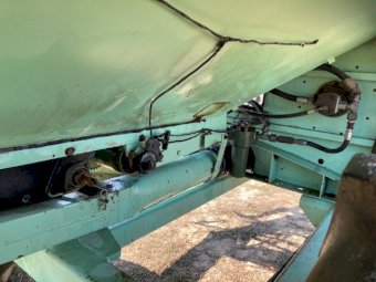 Forward Engineering 620 Air Seeder Box