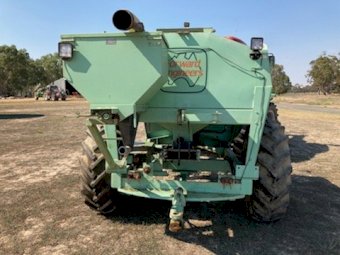 Forward Engineering 620 Air Seeder Box