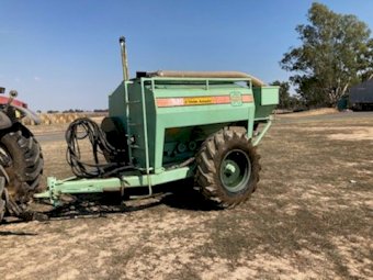 Forward Engineering 620 Air Seeder Box