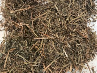 200mt Vetch Hay 620-650kg + 8x4x3 Bales (New Season)