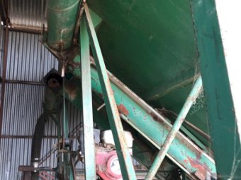 Cole HA350 Seed & Super Grouper Bin