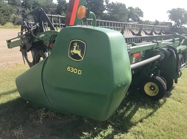 WANTED John Deere 630D Front & Trailer