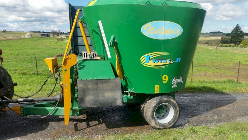 Italmix Vertical Mixer