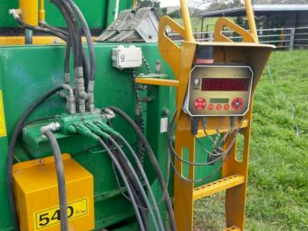 Italmix Vertical Mixer