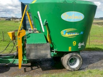 Italmix Vertical Mixer