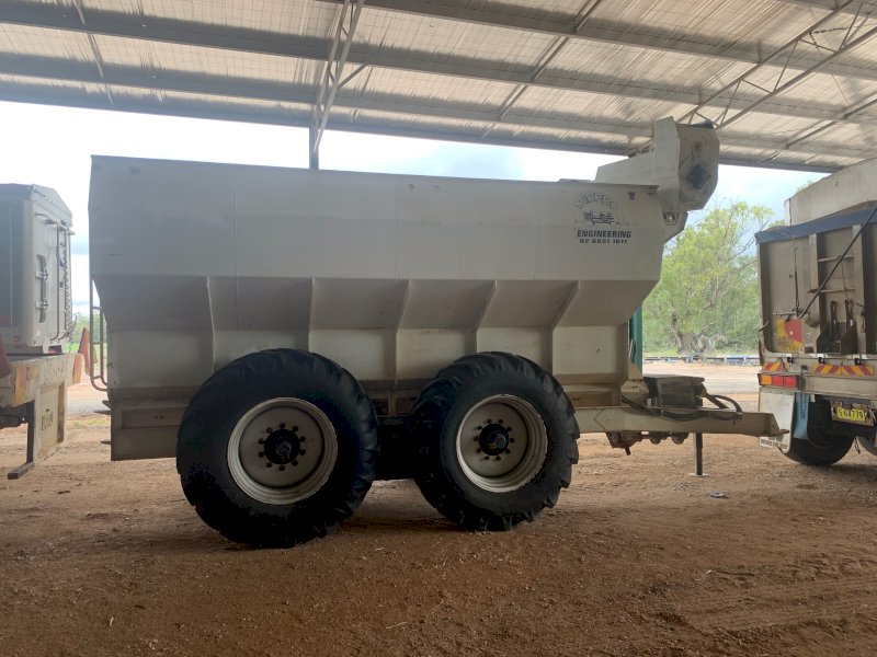 16T Midpro Chaser Bin