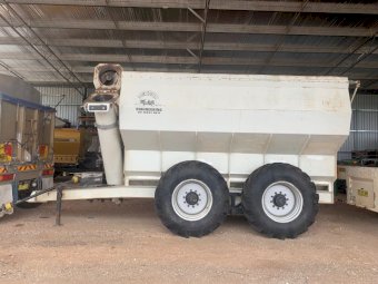 16T Midpro Chaser Bin