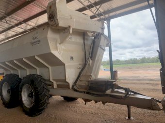 16T Midpro Chaser Bin